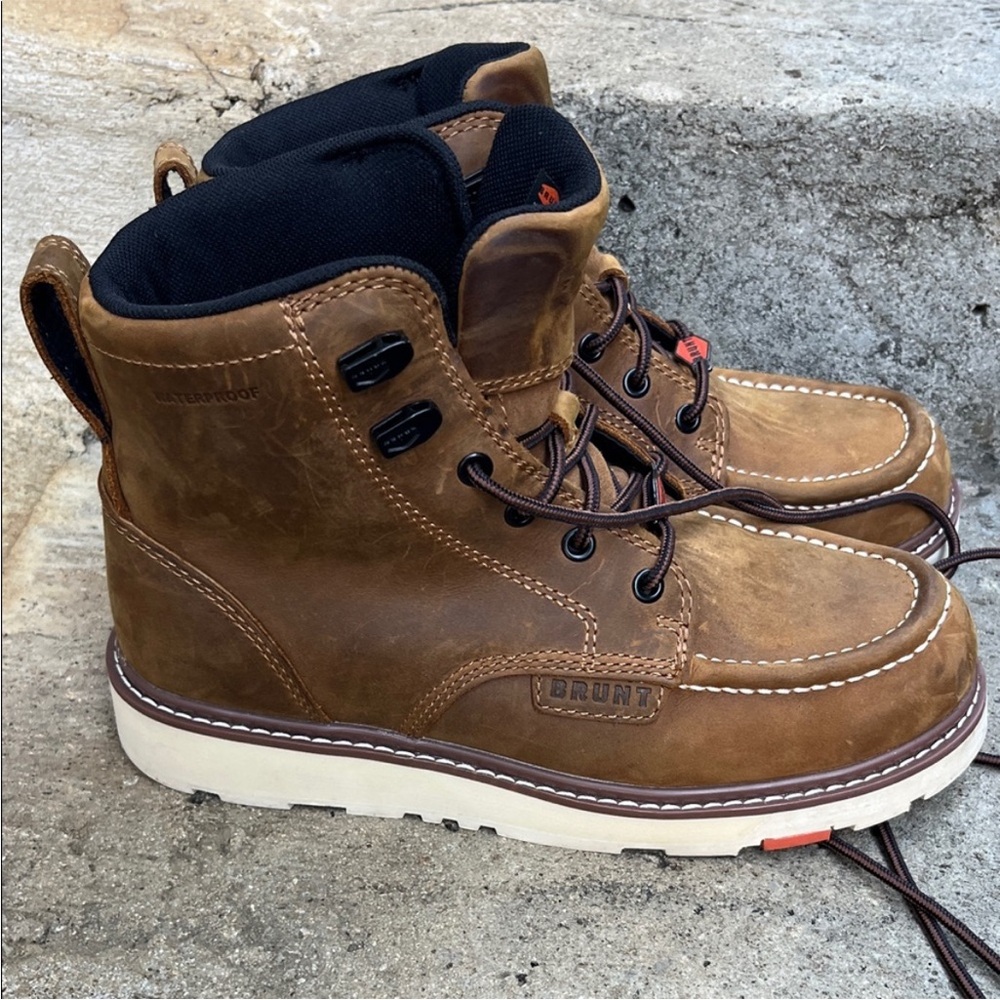 Brunt Marin Work Boots